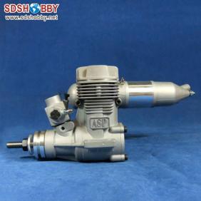 ASP 2 Stroke S52AII Nitro Engine for RC Airplane