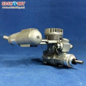 ASP 2 Stroke S52AII Nitro Engine for RC Airplane