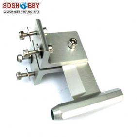 Shaft Bracket with Length-B=70mm Dia.=5, Height=70mm