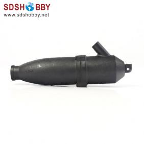 HSP Exhaust Pipe 02026 for item number CN94122/ CN94155/ CN94166/ CN94188/ CN94101/ CN94102/ CN94105/ CN94106/ CN94108/ CN94109/ CN94110/ CN94120