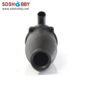 HSP Exhaust Pipe 02026 for item number CN94122/ CN94155/ CN94166/ CN94188/ CN94101/ CN94102/ CN94105/ CN94106/ CN94108/ CN94109/ CN94110/ CN94120