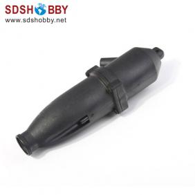 HSP Exhaust Pipe 02026 for item number CN94122/ CN94155/ CN94166/ CN94188/ CN94101/ CN94102/ CN94105/ CN94106/ CN94108/ CN94109/ CN94110/ CN94120