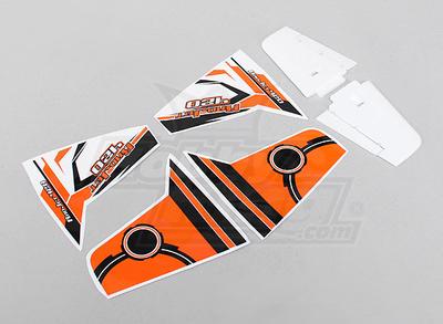 Radjet 420 - Replacement Main Wing Set