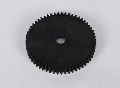 Plastic Spur Gear 57 Tooth (1pc/bag) - 260 and 260S