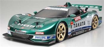 Tamiya 1/10 Takata NSX '08 TB03 Tentative Kit TAM58424