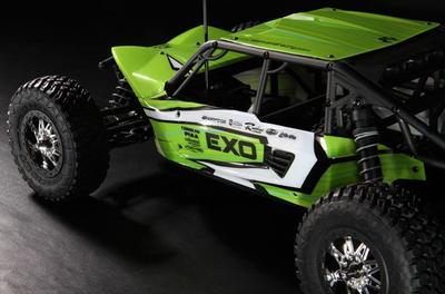 Axial EXO Terra Buggy 1/10 4WD RTR AXI90024