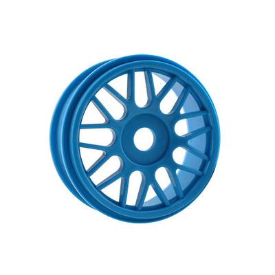 Ofna Wheels V Spoke 17mm Blue PK (4) OFN86024