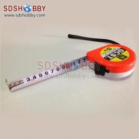 5m* GDS Economic Flexible Rule/ Steel Tape/ Measuring Tool/ Measuring Tape