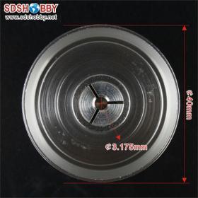 Spinner For Electric Prop (￠40-3.175)