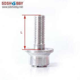 Aluminum Bullet  Propeller Adaptor 4.00mm