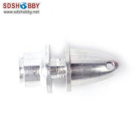 Aluminum Bullet  Propeller Adaptor 4.00mm