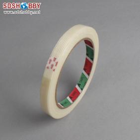 Imported Fiber Tape 1CM*20M with Temperature Resistance 150℃