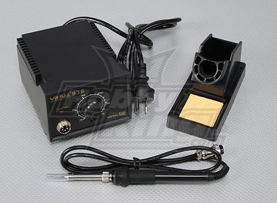 Soldering Station with Adjustable Heat Range with AUS plug