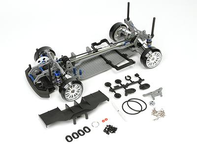 The Devil 1/10 4WD Drift Car (Kit)