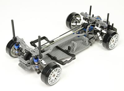 The Devil 1/10 4WD Drift Car (Kit)