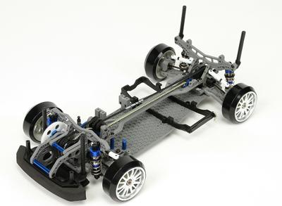 The Devil 1/10 4WD Drift Car (Kit)