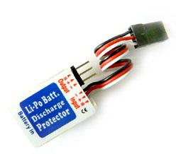 LiPo Battery Protector for Car