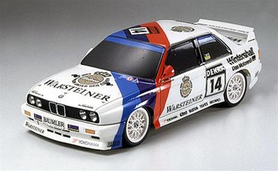 Tamiya Schnitzer BMW M3 Sport Evo Electric Kit TAM58323