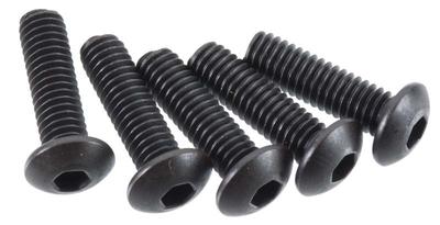 TrakPower Button Head Screw 4x14mm (5) TKPQ0223