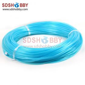 4.5*3mm 200 Meters Softer Fuel Line/ Fuel Pipe for Gasoline /Petrol Engine-Yellow/ Blue Color