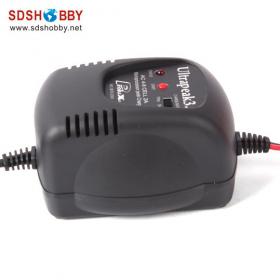 PX3402 Prolux 2A-230V Peak Detection Charger for Ni-Cd/Ni-MH Battery