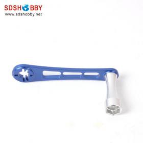 Multi Tool-Blue Color for Wheel & Flywheel of 1/8 Buggy, Truggy and Monster Trucks