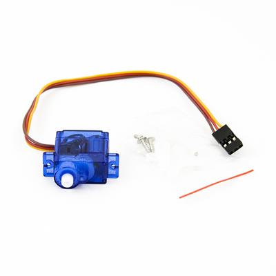 HXT9000 9g / 1.6kg / .12sec Micro Servo