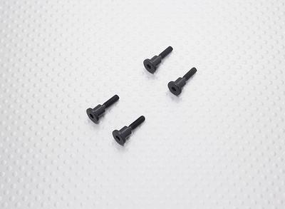 Screw Shafts - A2032 and A3015 (4pcs)