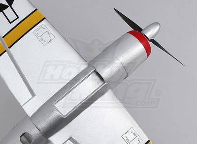 P-47 Ultra Micro 4CH 400mm (RTF) (Mode 1)