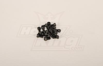 Hex Screw M5x10 (20pcs)