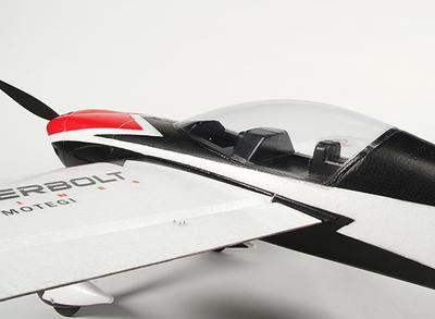 Sbach 342 Scale Aerobatic Plane EPO 1100mm (PNF)