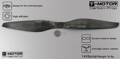 Tiger 14x5 Carbon Fiber Props (pair)