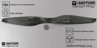 Tiger 14x4.8 Carbon Fiber Props (pair)