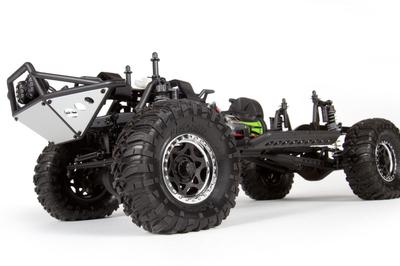 Axial SCX10 1/10 Trail Honcho Electric Truck 4WD RTR AXI90022