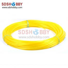 4.5*3mm 200 Meters Softer Fuel Line/ Fuel Pipe for Gasoline /Petrol Engine-Yellow/ Blue Color