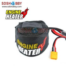 SKYRC Engine Heater 63*50mm set for 19-26 Nitro Car and Airplane