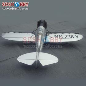 97in Geebee Y 50cc RC Gasoline/ Petrol Airplane / Scale Airplane ARF-Silver Color