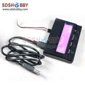 FVT LCD Program Box/ Program Card for Brushless Car ESC