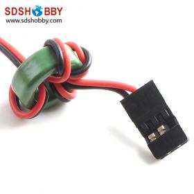 Hobbywing RC Model UBEC-8A (2-6S) Switch-Mode DC Regulator (Output 5.2V/6V)