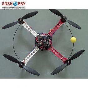 MQ450 Mini Quadcopter/Four-axle Flyer RTF