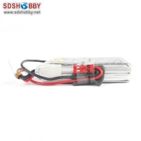 Gens ACE New Design High Quality 1000mAh 25C/2S 7.4V Lipo Battery with T Plug