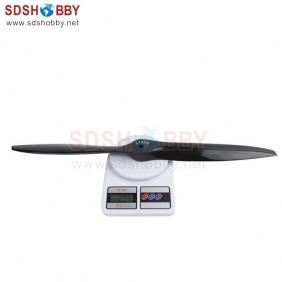 Carbon Fiber Propeller 27*10 for 100CC Gasoline Airplane (Expedited only!)