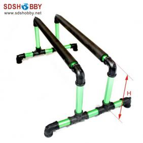 H Type Boat Holder for L900mm-12000mm RC Model Boat