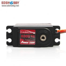 Power HD 10.5kg/57g High Torque Digital Standard Sports RC Model Servo HD-8309TG with Metal Gear High Speed 0.09s