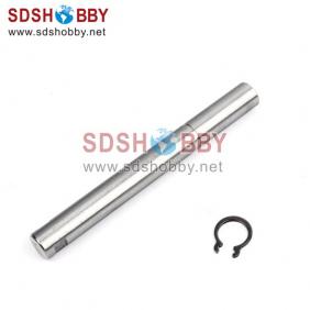 N5055 Series Motor Shaft D8mm with Circlip