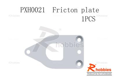 Friction plate