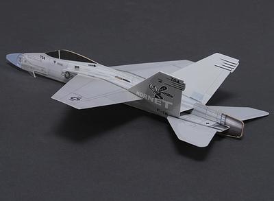 Freeflight F-18 Hornet w/Catapult Launcher 360mm Span