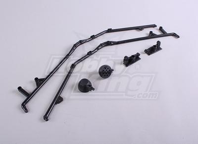 Roll Bar Set Baja 260 and 260s