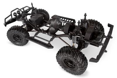 Axial SCX10 w/Dingo Body 1/10 Electric 4WD Truck Kit AXI90021