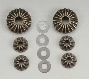 HPI Bevel Gear Set 20T10T Hellfire HPI87521